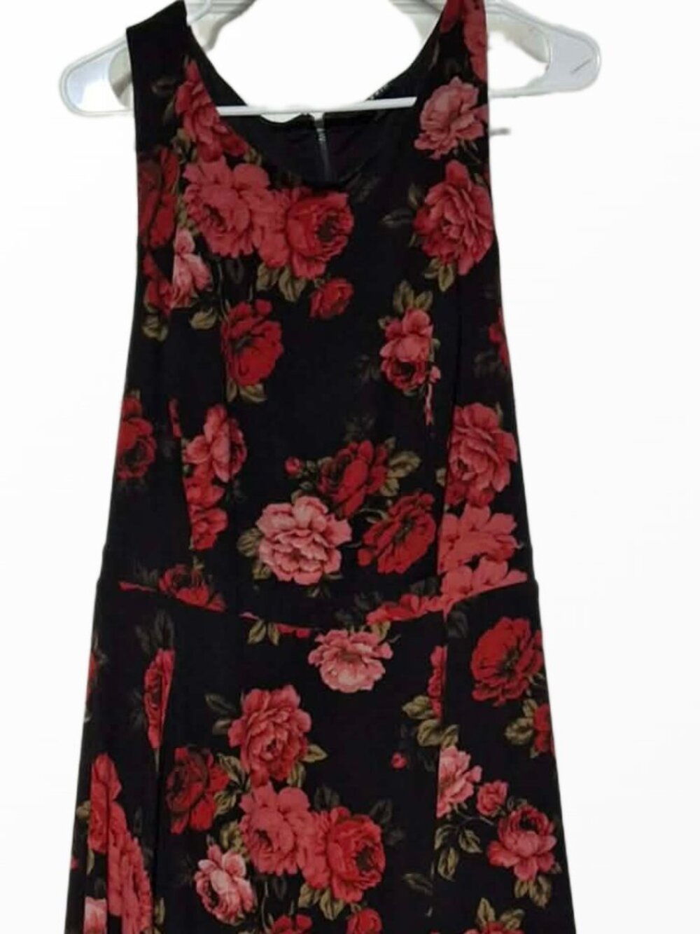 Torrid Flowy Maxi Dress